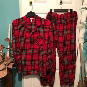 Men's XL Wondership pajama set